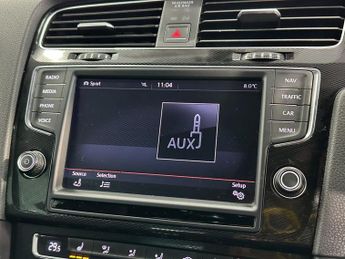 VOLKSWAGEN GOLF 2.0 TDI BlueMotion Tech GTD Hatchback 5dr Diesel DSG Euro 6 (s/s