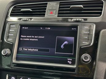 VOLKSWAGEN GOLF 2.0 TDI BlueMotion Tech GTD Hatchback 5dr Diesel DSG Euro 6 (s/s
