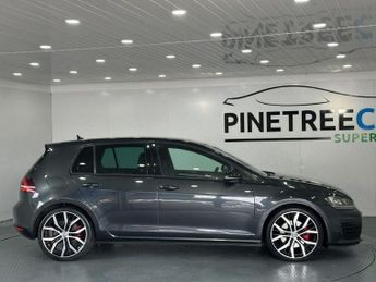 VOLKSWAGEN GOLF 2.0 TDI BlueMotion Tech GTD Hatchback 5dr Diesel DSG Euro 6 (s/s