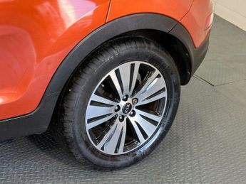 KIA SPORTAGE 2.0 CRDi KX-3 SUV 5dr Diesel Auto AWD Euro 5 (134 bhp)