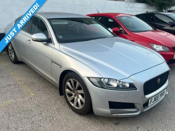 Jaguar XF 2.0d Prestige Saloon 4dr Diesel Auto Euro 6 (stop/start) (163 ps