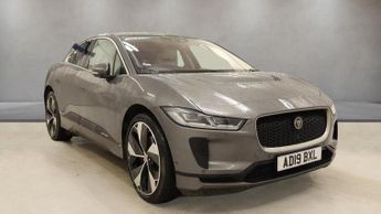 JAGUAR I-PACE 400 90kWh HSE SUV 5dr Electric Auto 4WD (400 ps)