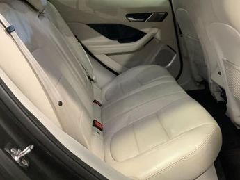 JAGUAR I-PACE 400 90kWh HSE SUV 5dr Electric Auto 4WD (400 ps)