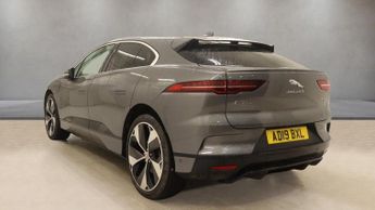JAGUAR I-PACE 400 90kWh HSE SUV 5dr Electric Auto 4WD (400 ps)