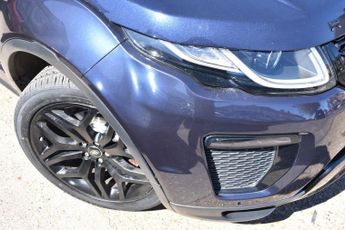 LAND ROVER RANGE ROVER EVOQUE 2.0 TD4 HSE Dynamic Convertible 2dr Diesel Auto 4WD Euro 6 | FUL