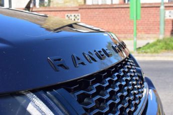 LAND ROVER RANGE ROVER EVOQUE 2.0 TD4 HSE Dynamic Convertible 2dr Diesel Auto 4WD Euro 6 | FUL
