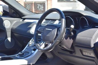 LAND ROVER RANGE ROVER EVOQUE 2.0 TD4 HSE Dynamic Convertible 2dr Diesel Auto 4WD Euro 6 | FUL