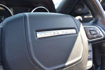 LAND ROVER RANGE ROVER EVOQUE 2.0 TD4 HSE Dynamic Convertible 2dr Diesel Auto 4WD Euro 6 | FUL