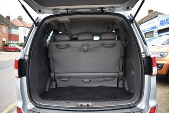 SSANGYONG TURISMO 2.2D ELX MPV 5dr Diesel T-Tronic 4WD Selectable Euro 6 | 7 SEATS