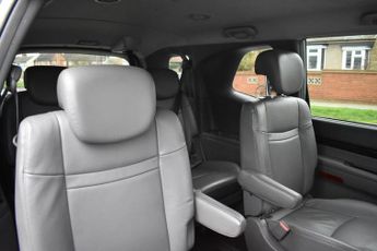 SSANGYONG TURISMO 2.2D ELX MPV 5dr Diesel T-Tronic 4WD Selectable Euro 6 | 7 SEATS