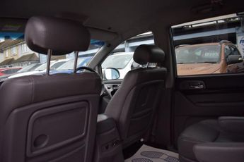 SSANGYONG TURISMO 2.2D ELX MPV 5dr Diesel T-Tronic 4WD Selectable Euro 6 | 7 SEATS