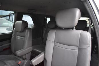 SSANGYONG TURISMO 2.2D ELX MPV 5dr Diesel T-Tronic 4WD Selectable Euro 6 | 7 SEATS