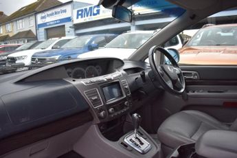 SSANGYONG TURISMO 2.2D ELX MPV 5dr Diesel T-Tronic 4WD Selectable Euro 6 | 7 SEATS