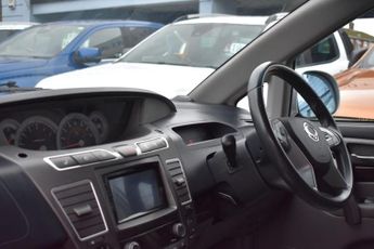 SSANGYONG TURISMO 2.2D ELX MPV 5dr Diesel T-Tronic 4WD Selectable Euro 6 | 7 SEATS