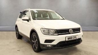 Volkswagen Tiguan 1.4 TSI SE Navigation SUV 5dr Petrol Manual Euro 6 (s/s) (125 ps