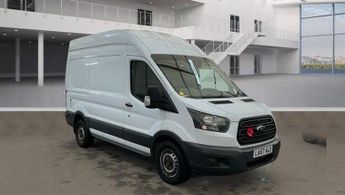 Ford Transit 2.0 350 EcoBlue Panel Van 5dr Diesel Manual FWD L2 H3 Euro 6 (13