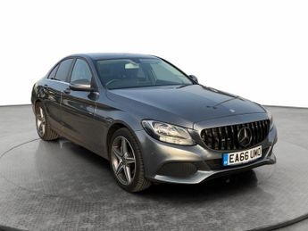 Mercedes C Class 2.1 C220d SE Executive Edition Saloon 4dr Diesel 7G-Tronic+ Euro