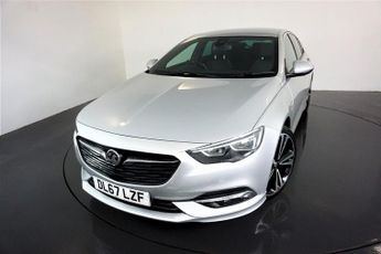Vauxhall Insignia 2.0 Turbo D BlueInjection SRi VX Line Nav Grand Sport 5dr Diesel