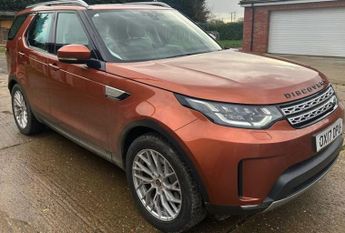 Land Rover Discovery 2.0 SD4 HSE SUV 5dr Diesel Auto 4WD Euro 6 (s/s) (240 ps)