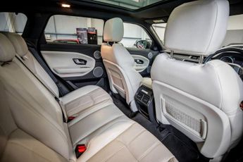 LAND ROVER RANGE ROVER EVOQUE 2.0 TD4 HSE Dynamic SUV 5dr Diesel Auto 4WD Euro 6 (s/s) (180 ps