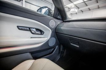 LAND ROVER RANGE ROVER EVOQUE 2.0 TD4 HSE Dynamic SUV 5dr Diesel Auto 4WD Euro 6 (s/s) (180 ps