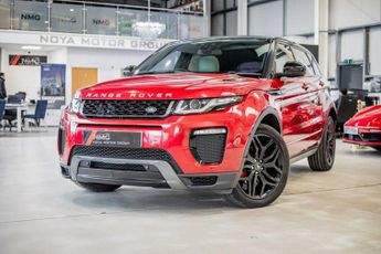 LAND ROVER RANGE ROVER EVOQUE 2.0 TD4 HSE Dynamic SUV 5dr Diesel Auto 4WD Euro 6 (s/s) (180 ps