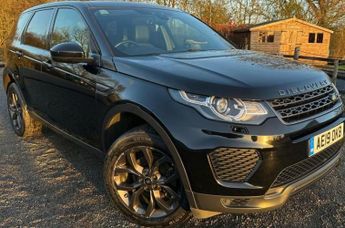 Land Rover Discovery Sport 2.0 TD4 Landmark SUV 5dr Diesel Auto 4WD Euro 6 (s/s) (180 ps)