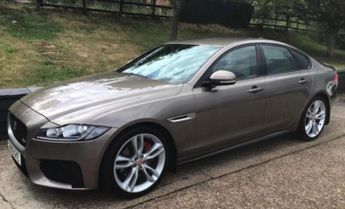 Jaguar XF 3.0d V6 S Saloon 4dr Diesel Auto Euro 6 (s/s) (300 ps)