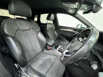 AUDI Q5 2.0 TDI 40 S line SUV 5dr Diesel S Tronic quattro Euro 6 (s/s) (