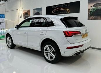AUDI Q5 2.0 TDI 40 S line SUV 5dr Diesel S Tronic quattro Euro 6 (s/s) (