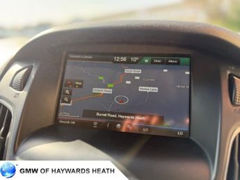 FORD FOCUS 1.6 Titanium Hatchback 5dr Petrol Powershift Euro 6 (125 ps)