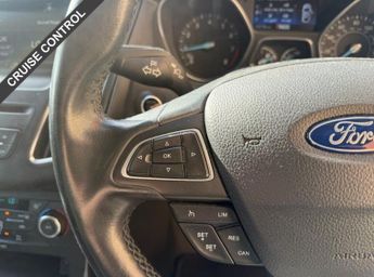 FORD FOCUS 1.6 Titanium Hatchback 5dr Petrol Powershift Euro 6 (125 ps)