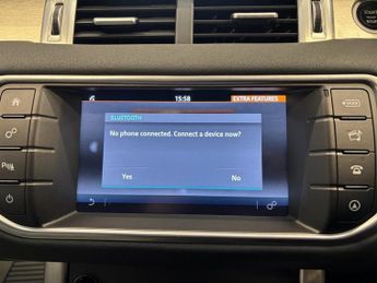 LAND ROVER RANGE ROVER EVOQUE 2.0 TD4 SE Tech SUV 5 Door Diesel Automatic Brown 4WD Euro 6 