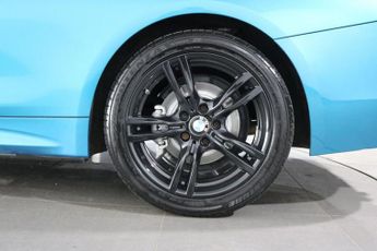 BMW 4 SERIES 2.0 420i GPF M Sport Coupe 2dr Petrol Auto Euro 6 (s/s) (184 ps)