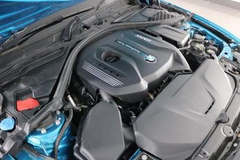 BMW 4 SERIES 2.0 420i GPF M Sport Coupe 2dr Petrol Auto Euro 6 (s/s) (184 ps)