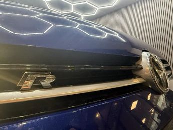 VOLKSWAGEN GOLF 2.0 TSI BlueMotion Tech R Hatchback 5dr Petrol DSG 4Motion Euro 