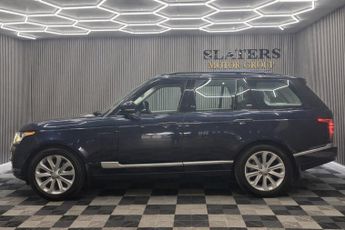 LAND ROVER RANGE ROVER 3.0 TD V6 Vogue SE SUV 5dr Diesel Auto 4WD Euro 6 (s/s) (258 ps)