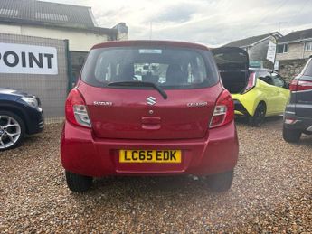 SUZUKI CELERIO 1.0 SZ2 Hatchback 5dr Petrol Manual Euro 6 (68 ps)