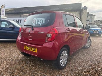 SUZUKI CELERIO 1.0 SZ2 Hatchback 5dr Petrol Manual Euro 6 (68 ps)