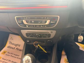 RENAULT MEGANE 1.6 dCi ENERGY GT Line TomTom Hatchback 5dr Diesel Manual Euro 5