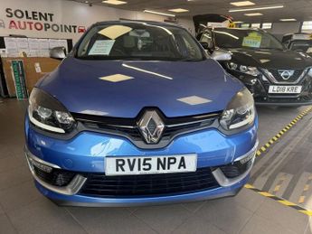 RENAULT MEGANE 1.6 dCi ENERGY GT Line TomTom Hatchback 5dr Diesel Manual Euro 5