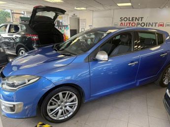 RENAULT MEGANE 1.6 dCi ENERGY GT Line TomTom Hatchback 5dr Diesel Manual Euro 5