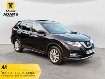 Nissan X-Trail 1.7 dCi Acenta Premium SUV 5dr Diesel Manual Euro 6 (s/s) (150 p