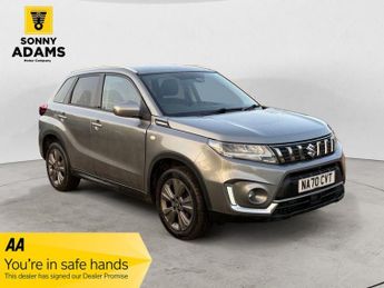 Suzuki Grand Vitara 1.4 Boosterjet MHEV SZ-T SUV 5dr Petrol Hybrid Manual Euro 6 (s/