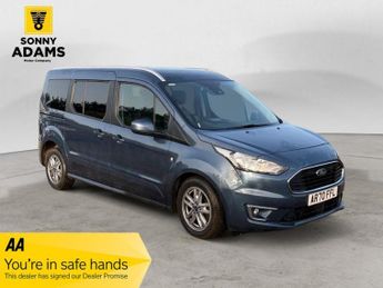 Ford Tourneo 1.5 EcoBlue Titanium MPV 5dr Diesel Auto Euro 6 (s/s) (120 ps)