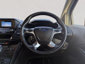 FORD GRAND TOURNEO CONNECT 1.5 EcoBlue Titanium MPV 5dr Diesel Auto Euro 6 (s/s) (120 ps)