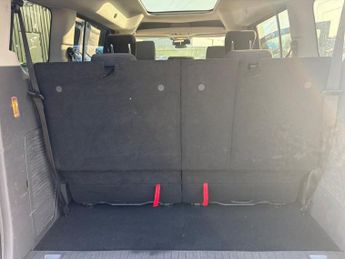 FORD GRAND TOURNEO CONNECT 1.5 EcoBlue Titanium MPV 5dr Diesel Auto Euro 6 (s/s) (120 ps)