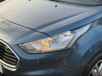 FORD GRAND TOURNEO CONNECT 1.5 EcoBlue Titanium MPV 5dr Diesel Auto Euro 6 (s/s) (120 ps)