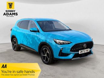 MG HS 1.5 T-GDI Trophy SUV 5dr Petrol DCT Euro 6 (s/s) (162 ps)