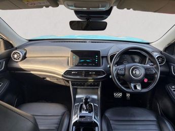 MG MG HS 1.5 T-GDI Trophy SUV 5dr Petrol DCT Euro 6 (s/s) (162 ps)